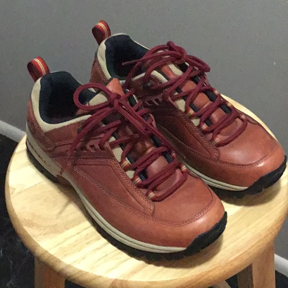 womens merrell leather shoes